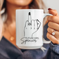 Personalized Future Mrs Mug