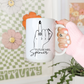 Personalized Future Mrs Mug