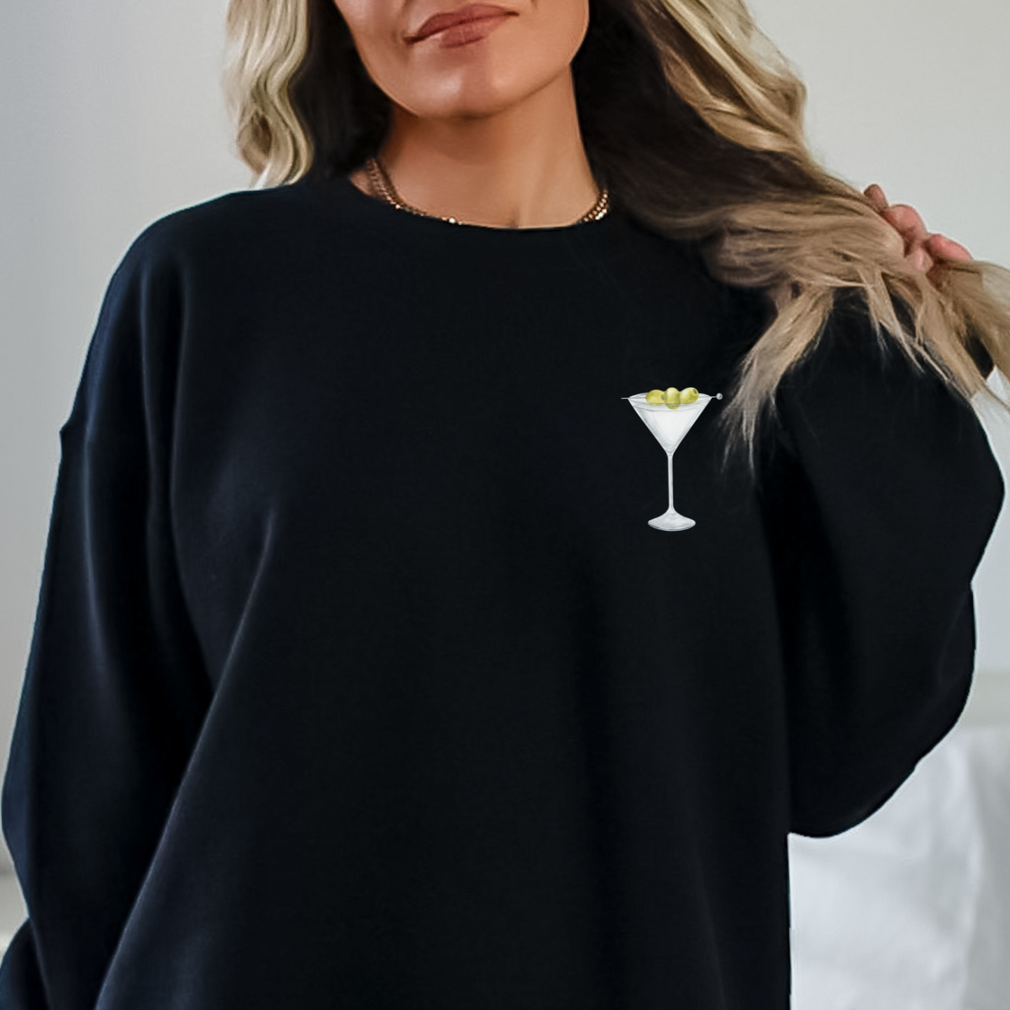 Dirty Martini Sweatshirt