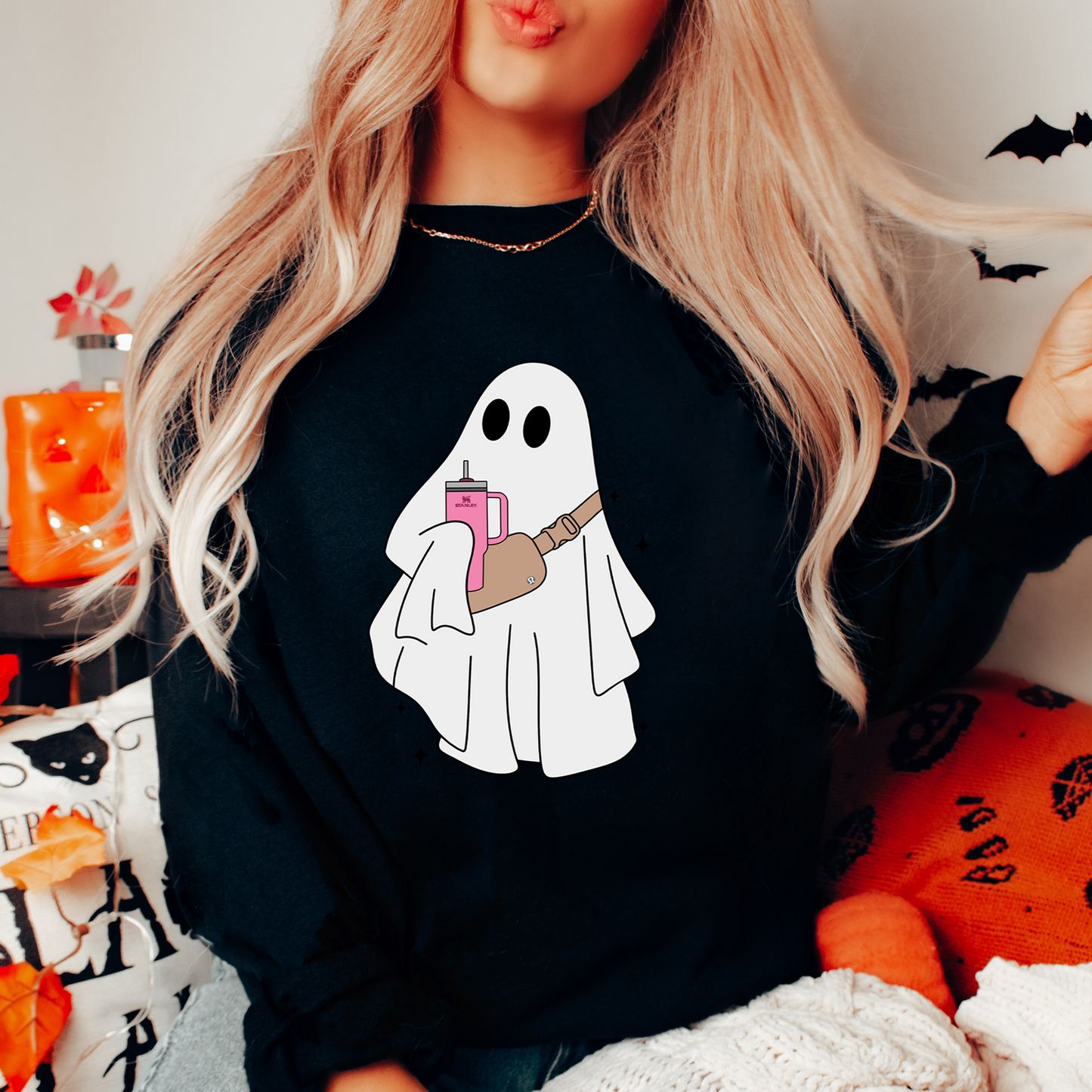 Boo-Jee Crewneck