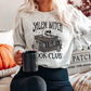 Salem Witch Book Club Crewneck