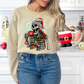 Christmas Skeleton Crewneck