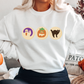 Halloween Sugar Cookie Crewneck