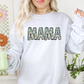 Floral Mama Crewneck