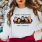 Nsync Merry Christmas Crewneck