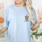 On The Rocks Iced Coffee T-Shirt