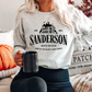 Sanderson Witch Museum Crewneck