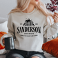 Sanderson Witch Museum Crewneck