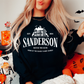 Sanderson Witch Museum Crewneck