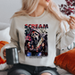 Scream Crewneck