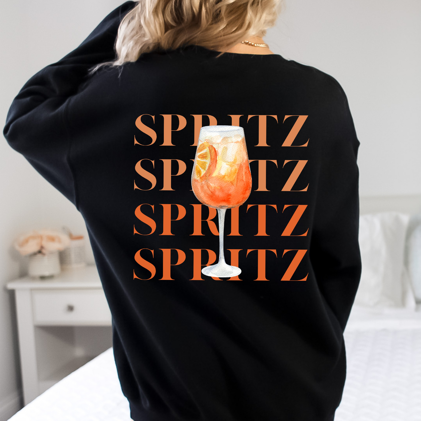 Aperol Spritz Sweatshirt