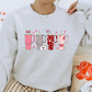 Valentine Tumbler Sweatshirt