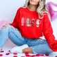 Valentine Tumbler Sweatshirt