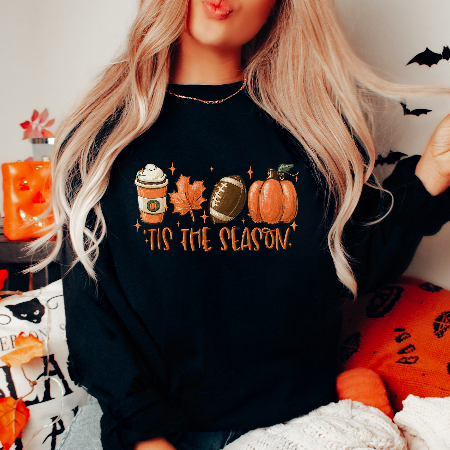 'Tis the Season Crewneck