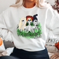 We're Back Witches Crewneck