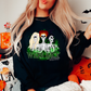 We're Back Witches Crewneck