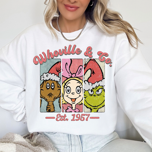 Whoville & Co. Crewneck