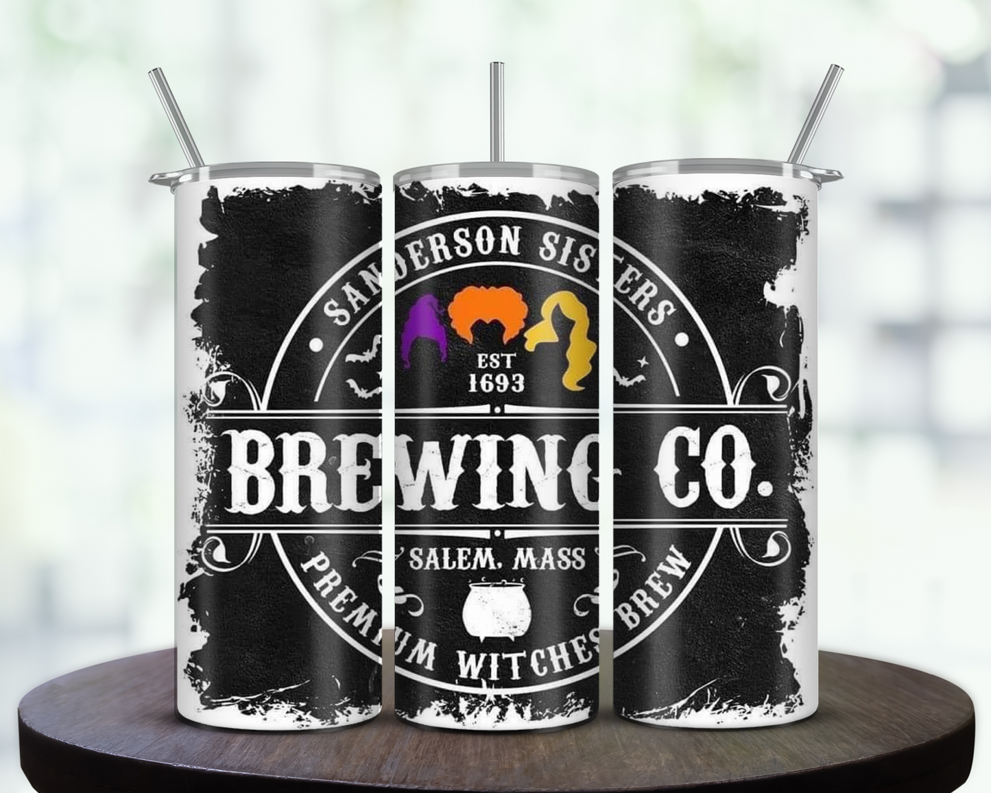 Sanderson Sisters Brewing Co. 20oz Skinny Tumbler