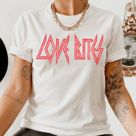 Love Bites T-shirt