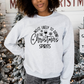 Drink the Christmas Spirits Crewneck