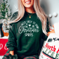 Drink the Christmas Spirits Crewneck