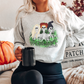 We're Back Witches Crewneck