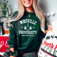 Whoville University Screen Print Transfer