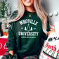 Whoville University Crewneck